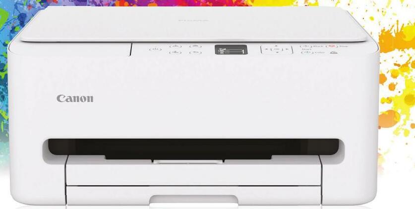 INKJET PRINTER: Canon Pixma TS6550i